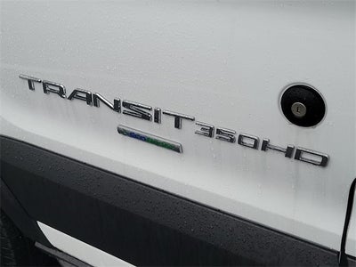 2023 Ford Transit-350 Box Van