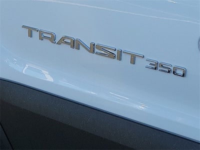 2024 Ford Transit-350 City Service Van Utility