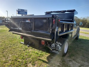 2022 Ford F-600 XL L-Pack Mason Dump Truck