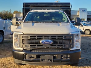 2023 Ford F-350SD XL Stake Body Work Truck DRW