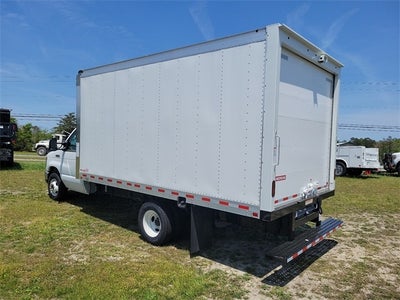 2024 Ford E-350SD Base Cutaway Box Truck