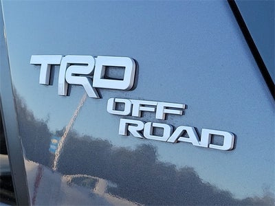 2017 Toyota 4Runner TRD Off-Road