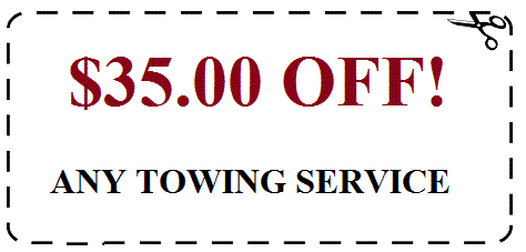 $35 off towing service | Gentilini Ford Inc in Woodbine NJ