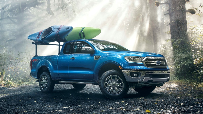 Ford Ranger Great Outdoors