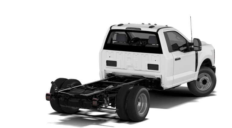 2027 Ford Chassis Cab F-350® XL
