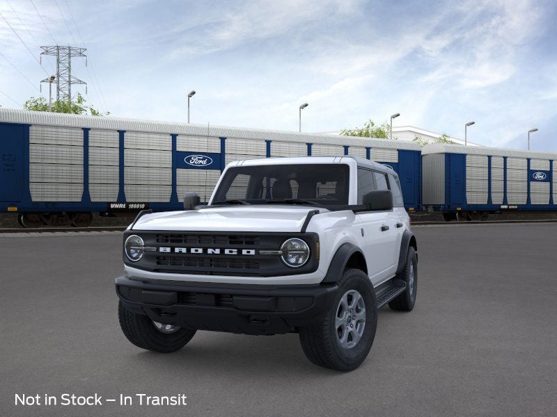 2026 Ford Bronco Big Bend®