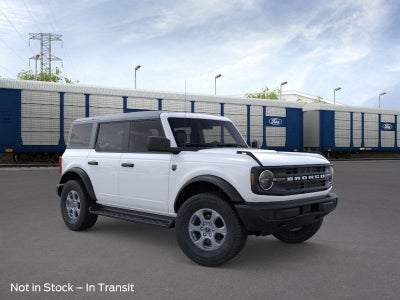 2026 Ford Bronco Big Bend®