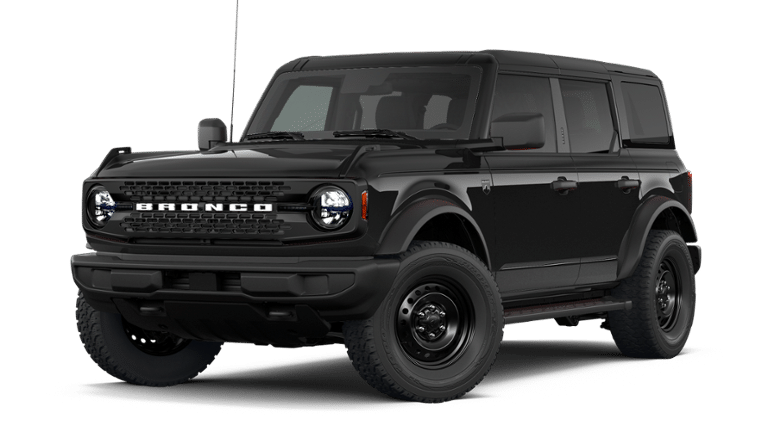2026 Ford Bronco Big Bend®