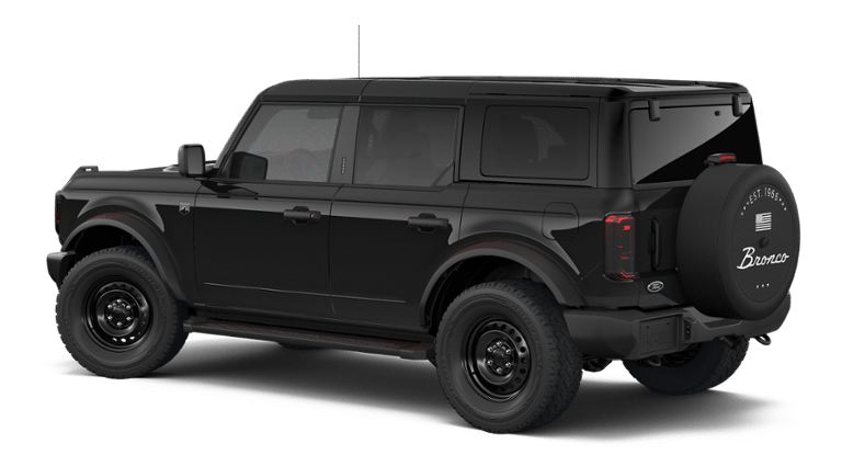 2026 Ford Bronco Big Bend®