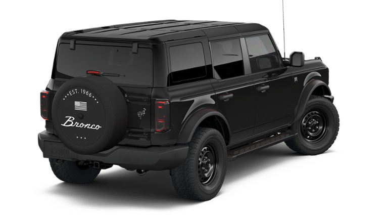 2026 Ford Bronco Big Bend®