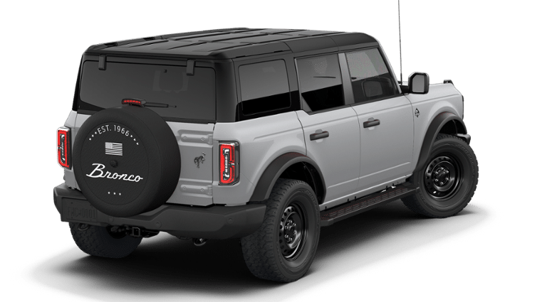 2026 Ford Bronco Outer Banks®