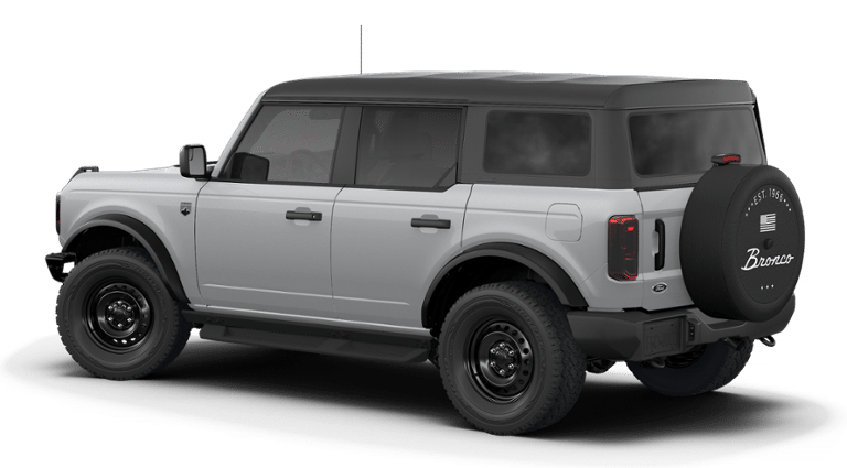 2026 Ford Bronco Big Bend®