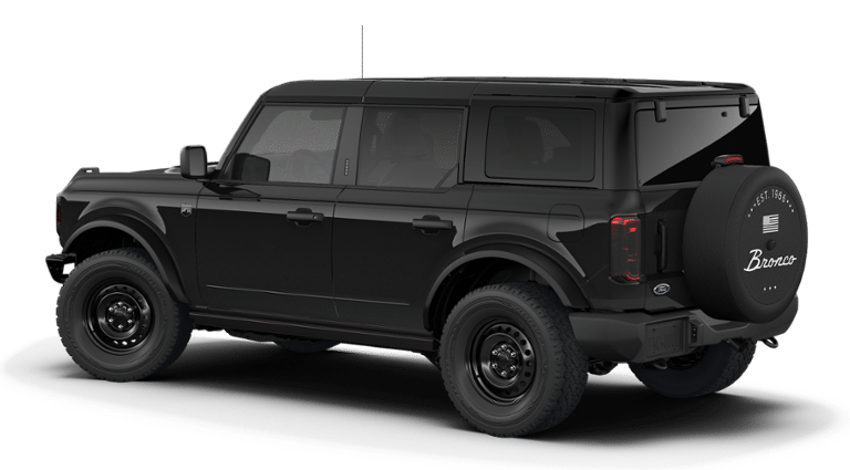 2026 Ford Bronco Big Bend®