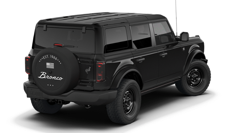 2026 Ford Bronco Big Bend®