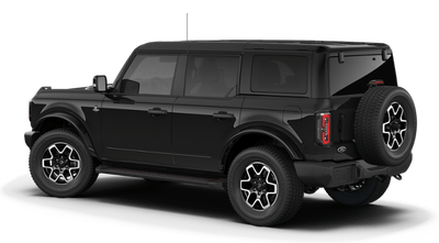 2026 Ford Bronco Outer Banks®