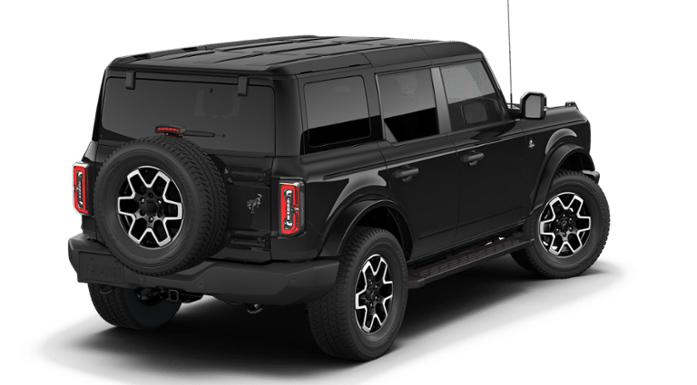 2026 Ford Bronco Outer Banks®