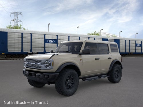 2026 Ford Bronco Badlands®