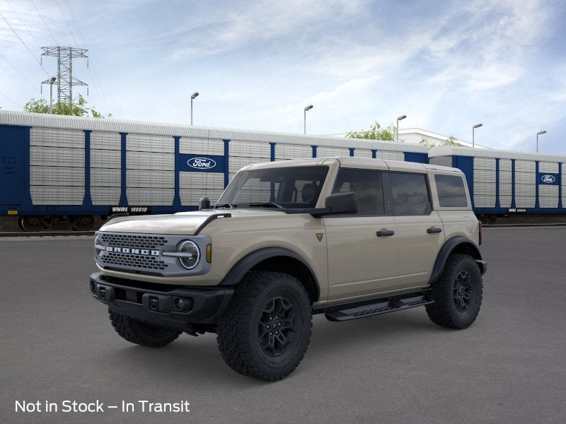 2026 Ford Bronco Badlands®