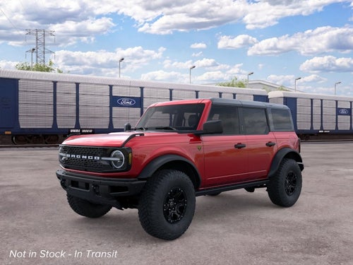 2026 Ford Bronco Badlands®