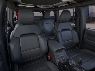 2026 Ford Bronco Badlands®