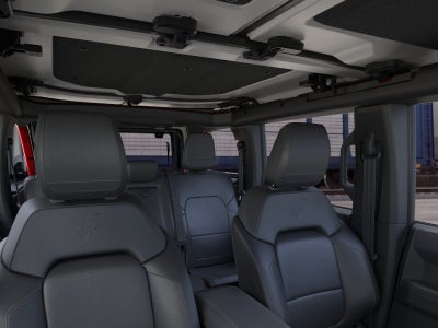 2026 Ford Bronco Badlands®