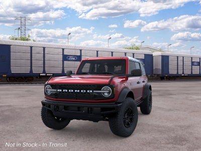 2026 Ford Bronco Badlands®
