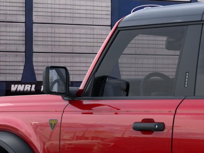 2026 Ford Bronco Badlands®