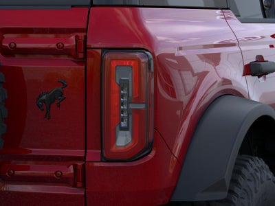 2026 Ford Bronco Badlands®