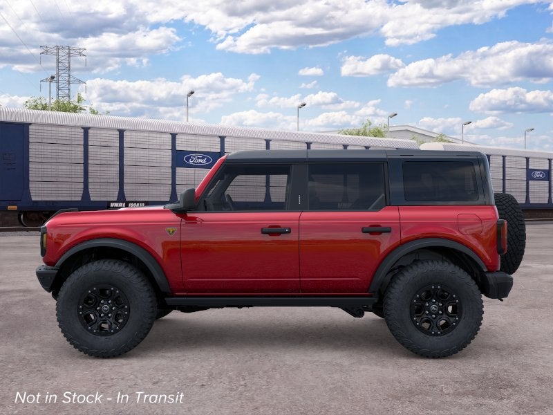 2026 Ford Bronco Badlands®