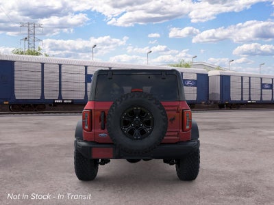 2026 Ford Bronco Badlands®