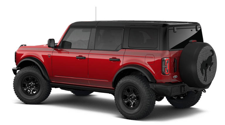 2026 Ford Bronco Badlands®