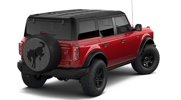 2026 Ford Bronco Badlands®