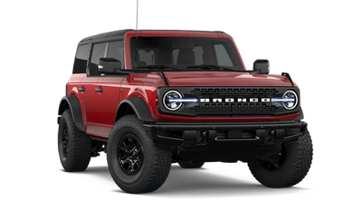 2026 Ford Bronco Badlands®