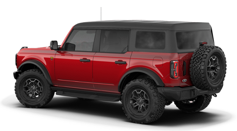 2026 Ford Bronco Badlands®