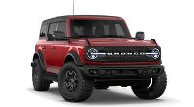 2026 Ford Bronco Badlands®