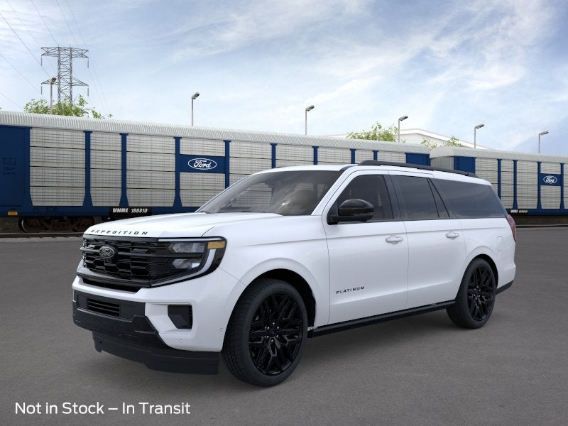 2026 Ford Expedition's photo