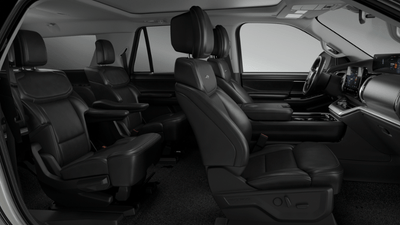 2026 Ford Expedition MAX Platinum®