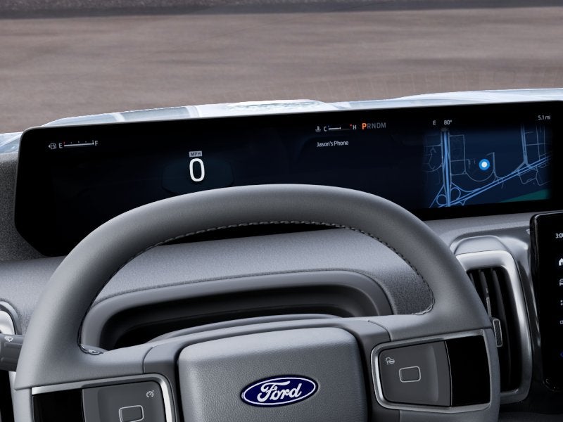 2027 Ford Expedition Active