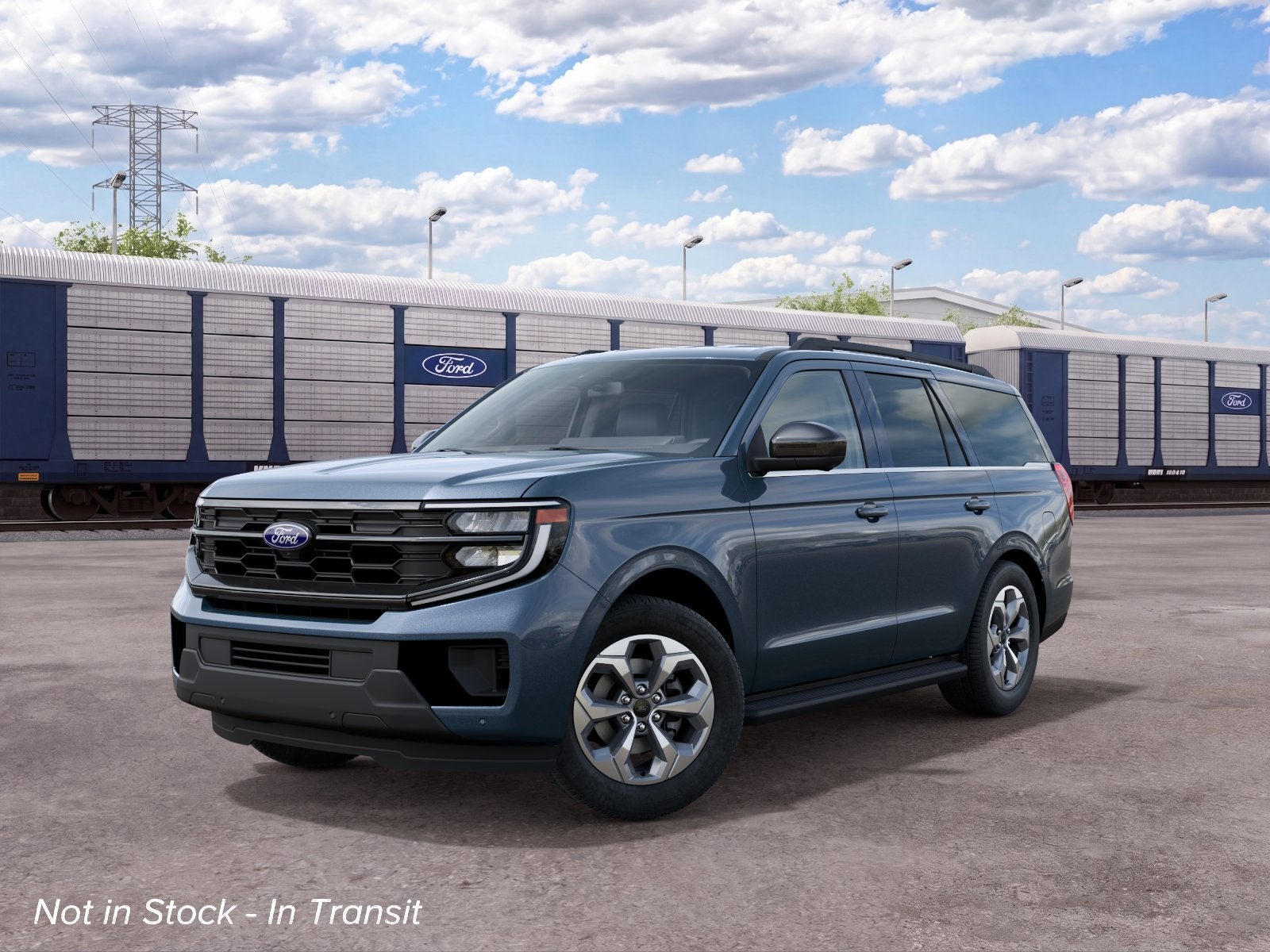 2027 Ford Expedition Active