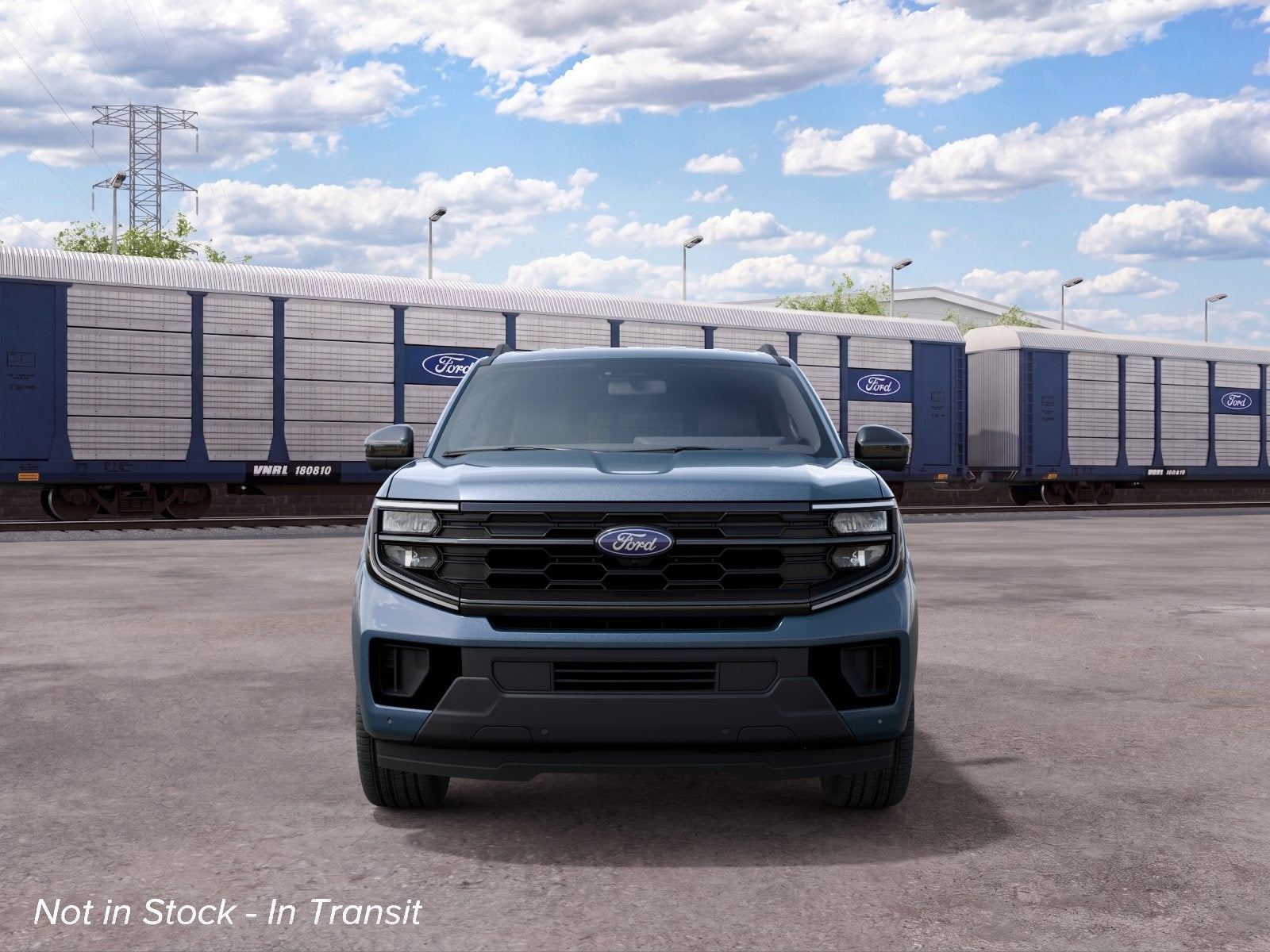 2027 Ford Expedition Active