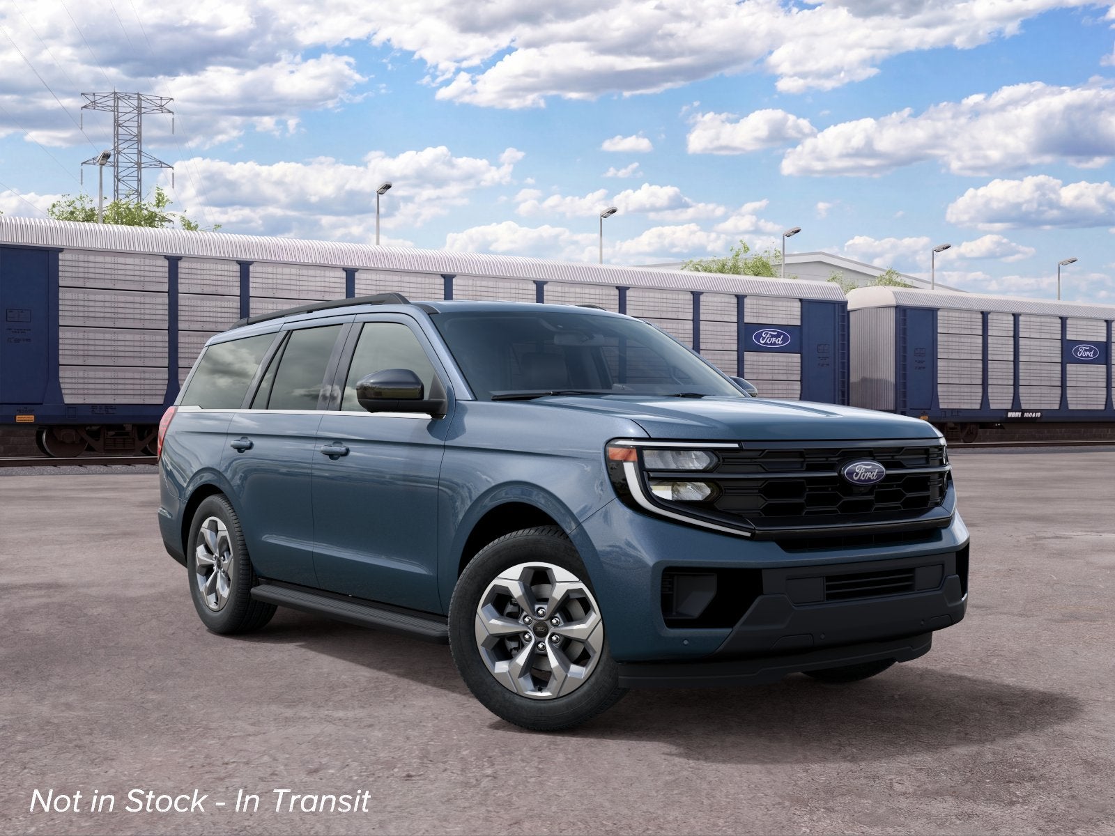 2027 Ford Expedition Active