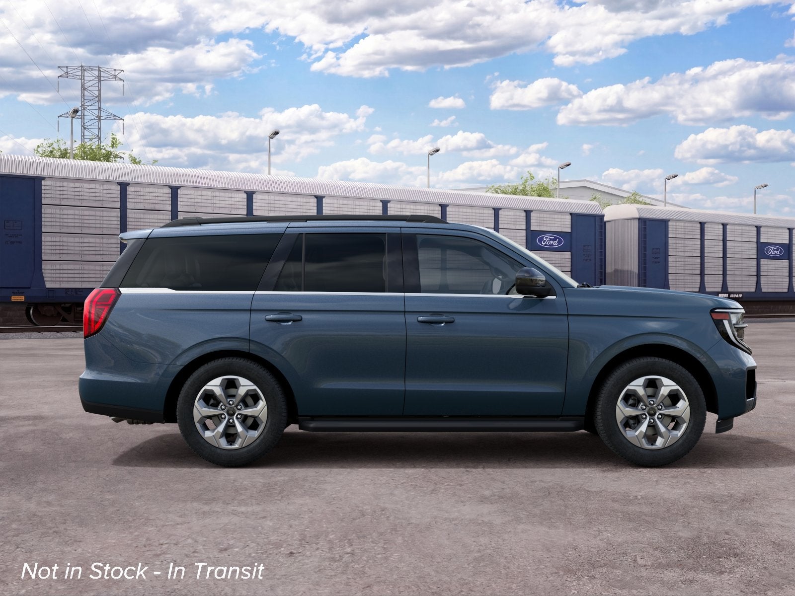 2027 Ford Expedition Active