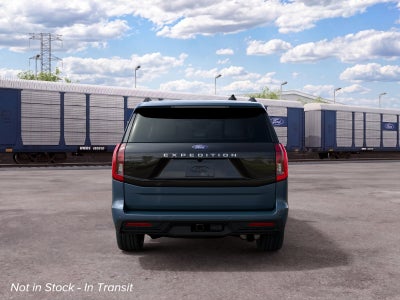 2027 Ford Expedition Active