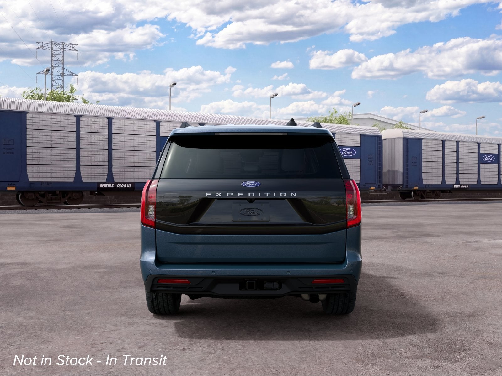 2027 Ford Expedition Active