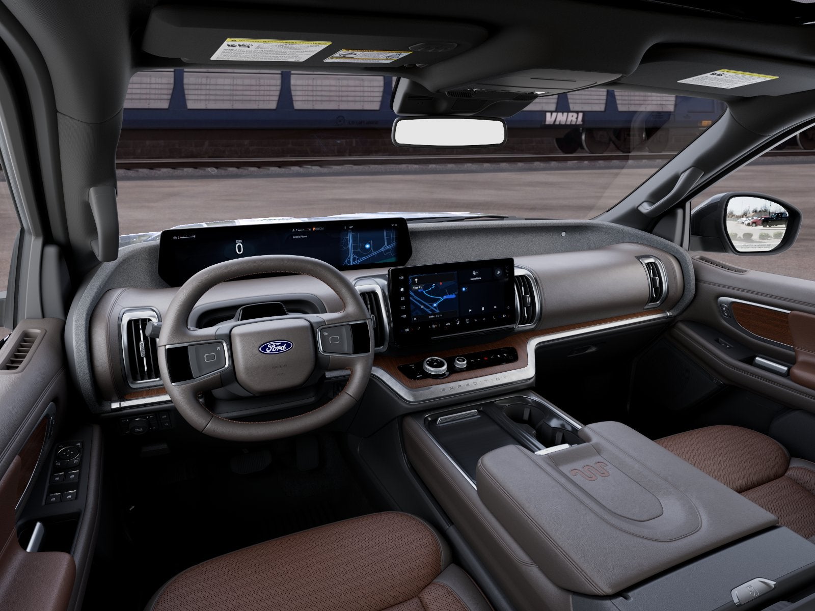 2027 Ford Expedition King Ranch®