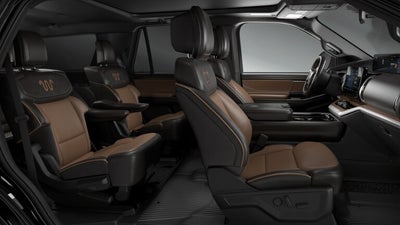 2027 Ford Expedition King Ranch®