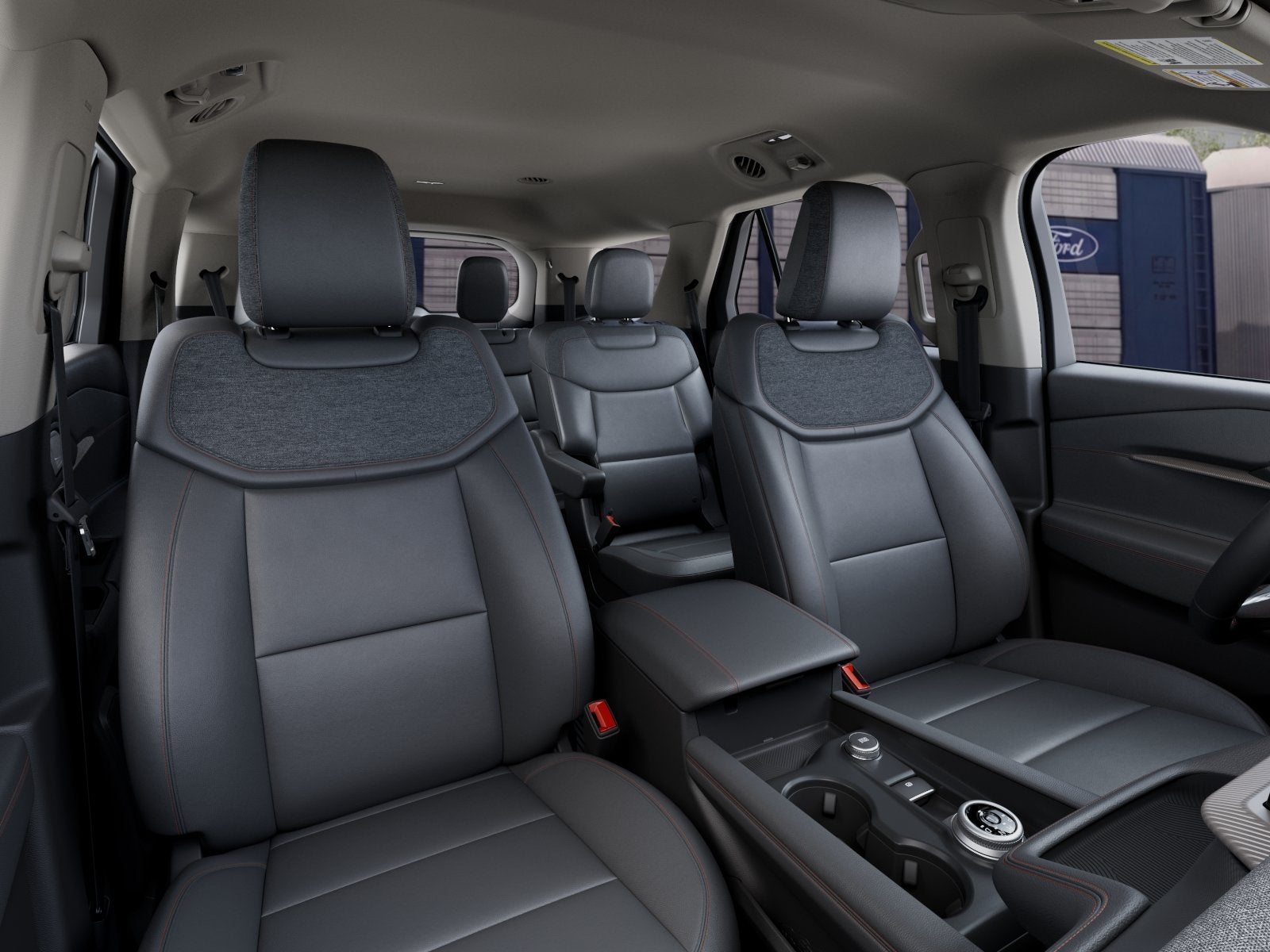 2027 Ford Explorer 4-Door 4DR 4WD ACTIVE
