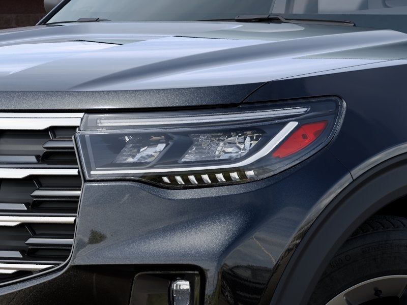 2027 Ford Explorer 4-Door 4DR 4WD ACTIVE