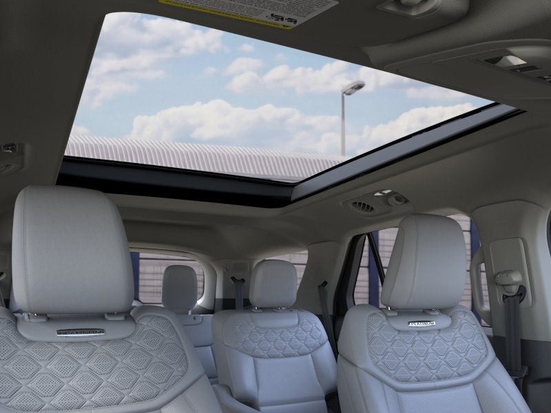 2026 Ford Explorer Platinum™