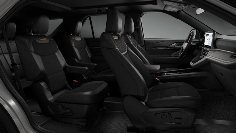2027 Ford Explorer Tremor®